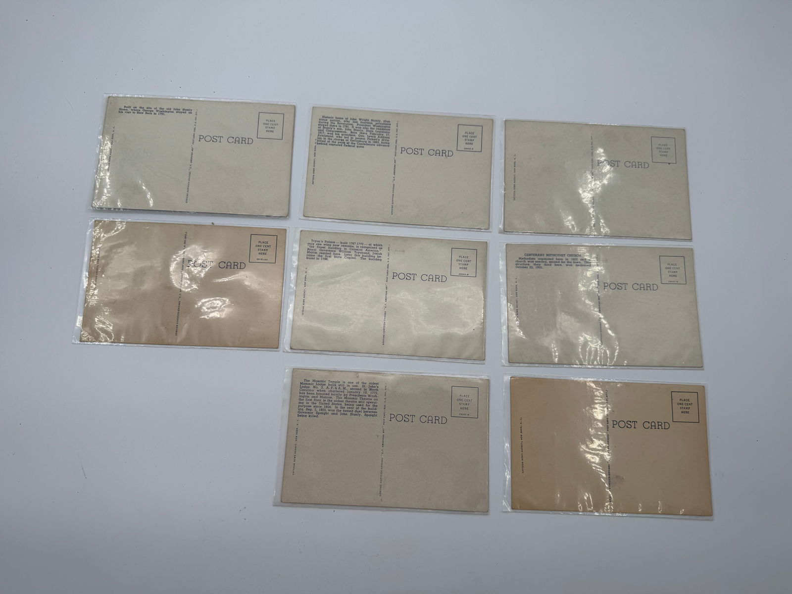 Large Grouping of Letters, Letter Covers, Newspaper Clippings, Post Cards, and More - 14