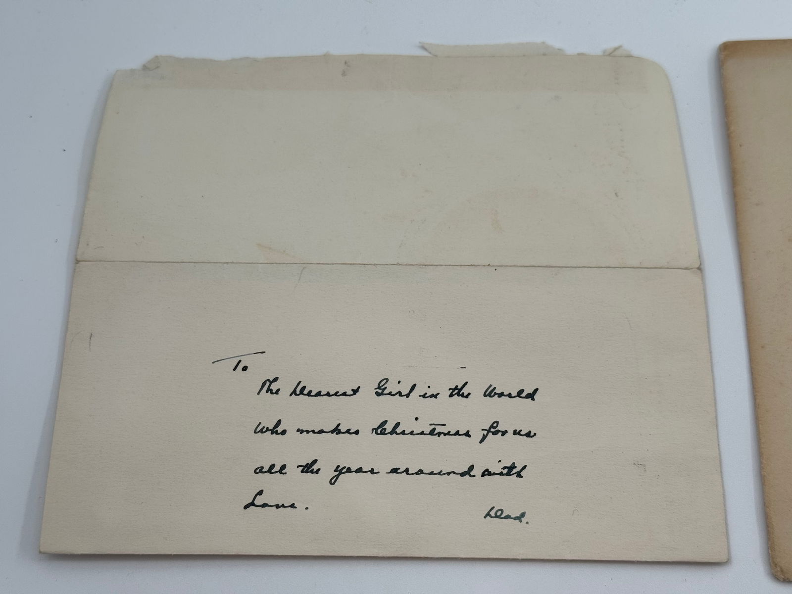 Large 1940s Grouping of Letters and Cards - 2