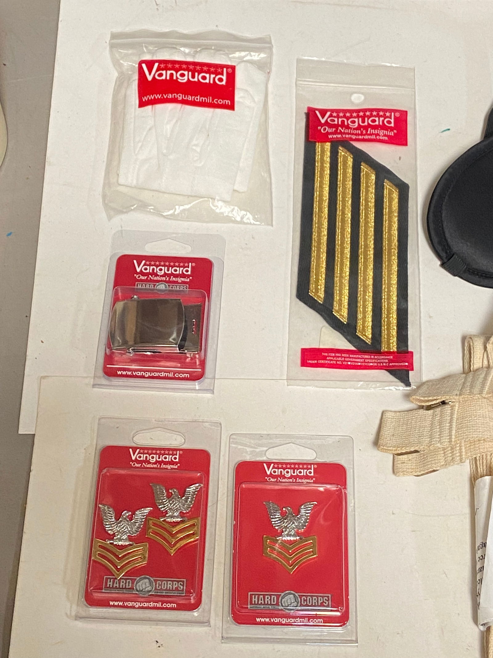 MISC US Navy/Marine Lot - 2