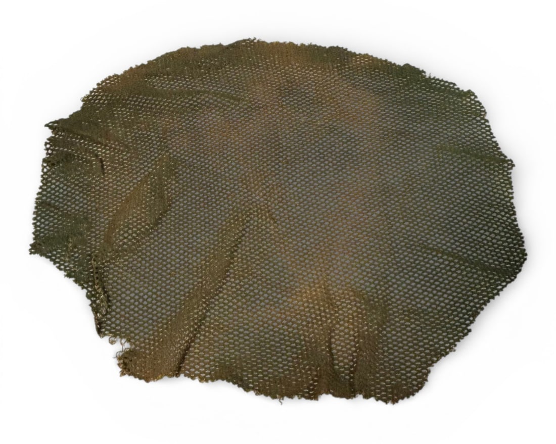 Vintage Camo Netting: See Photos 