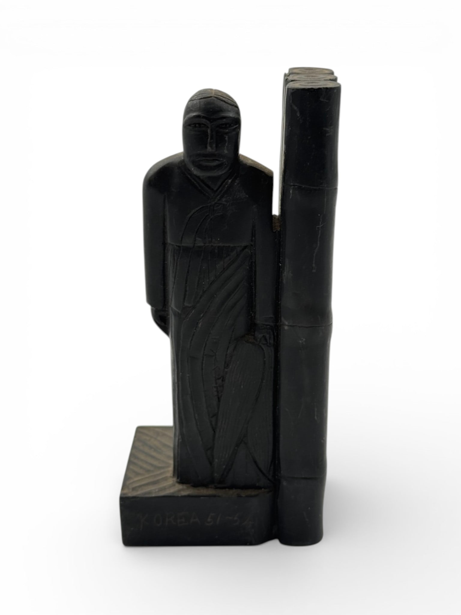 Korean 1950s Desk Art: See Photos 