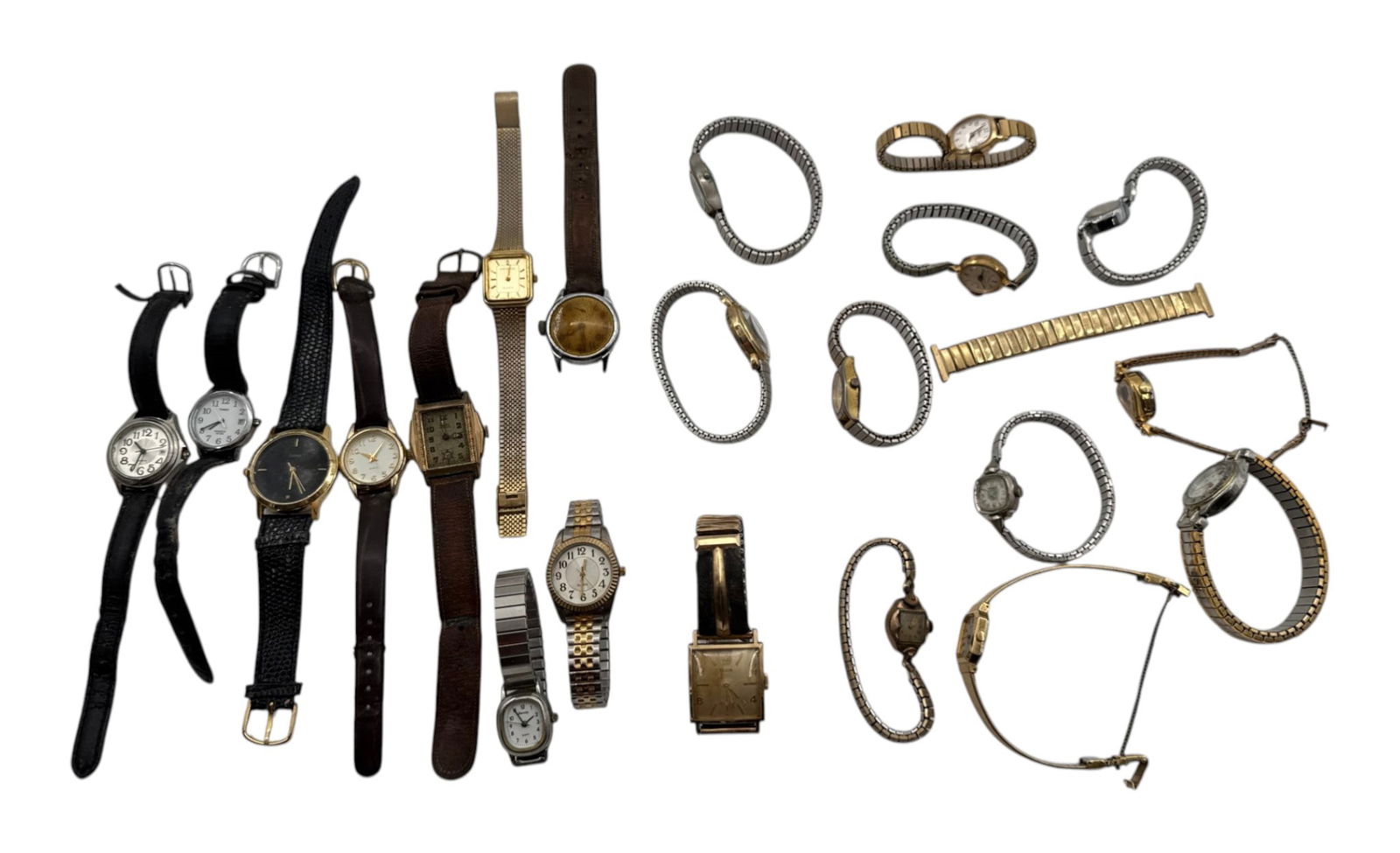 (22) Vintage Watches (1 of 20)