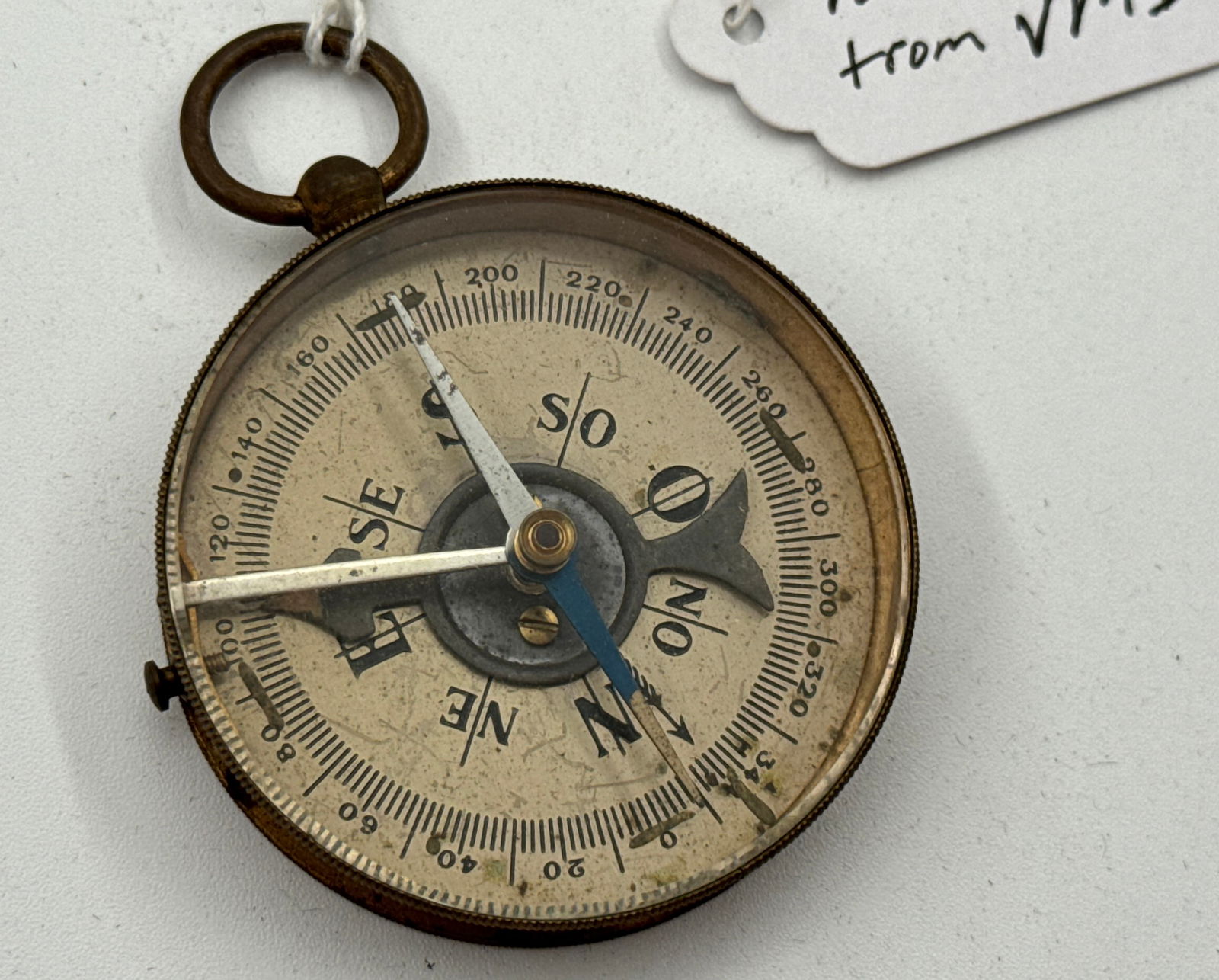 Old Collectible Compass - 2