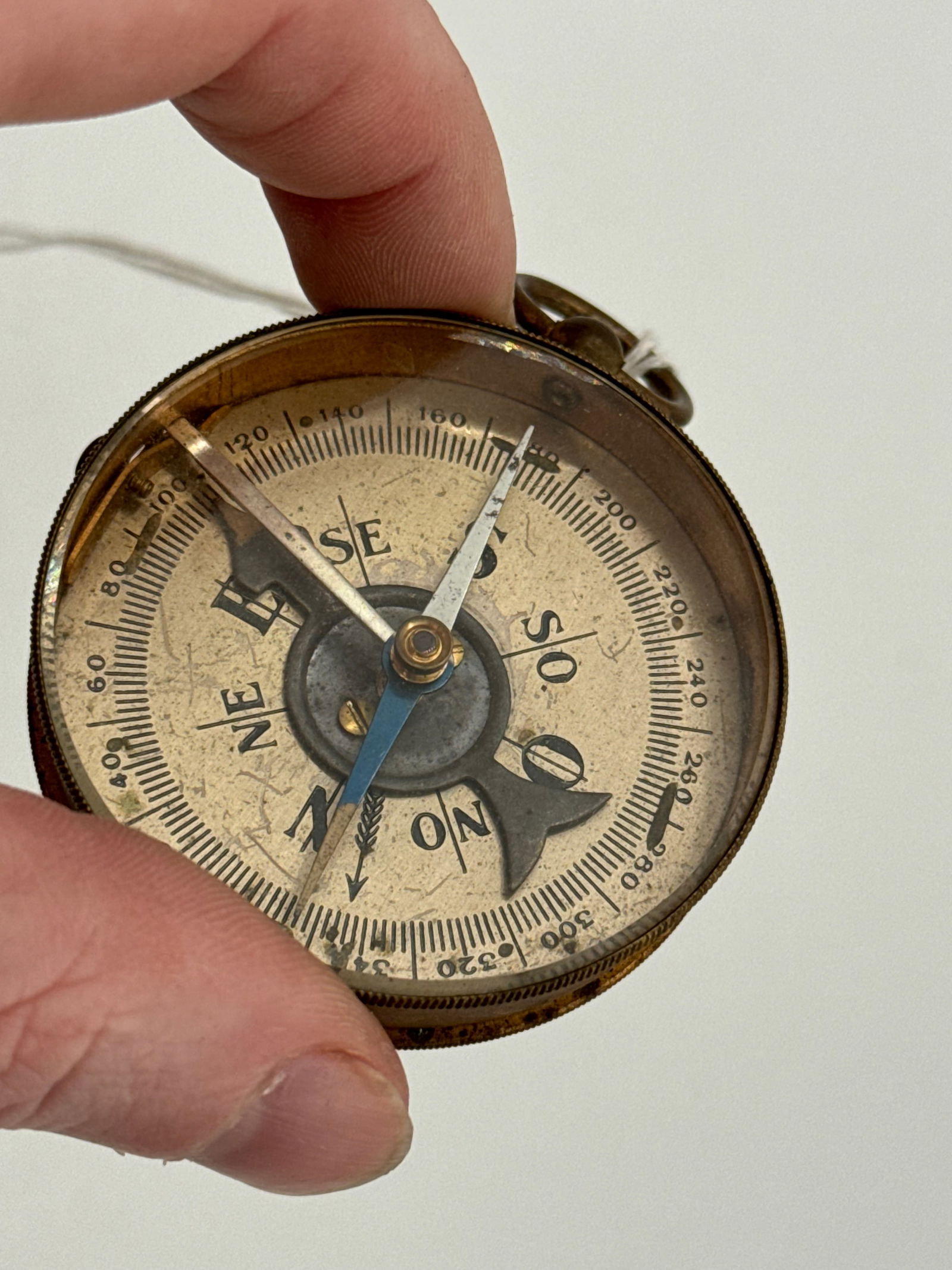 Old Collectible Compass - 3