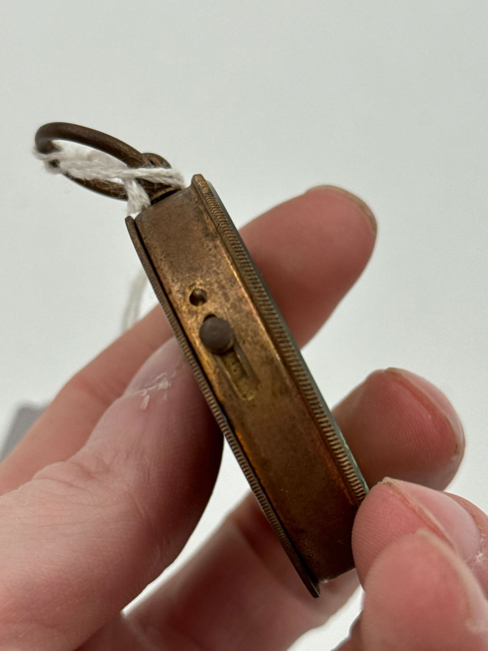 Old Collectible Compass - 5