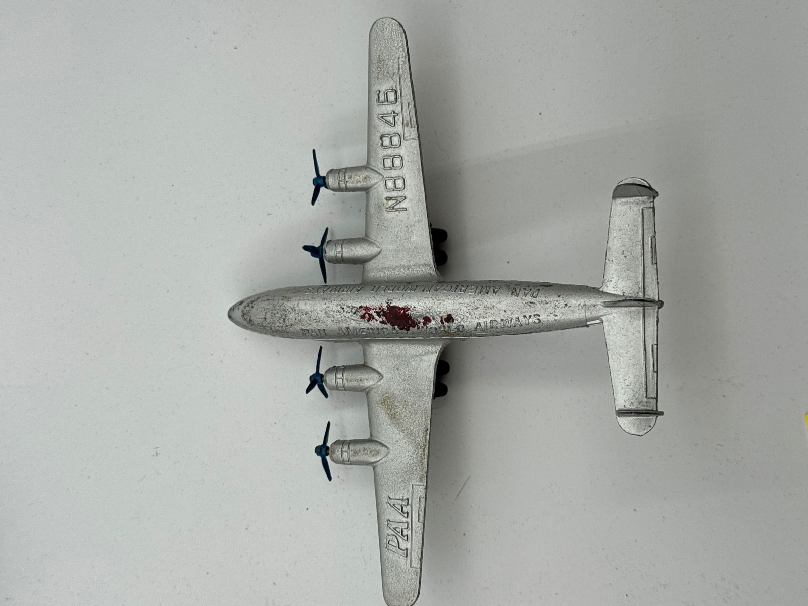 Vintage Toy Lot - 12