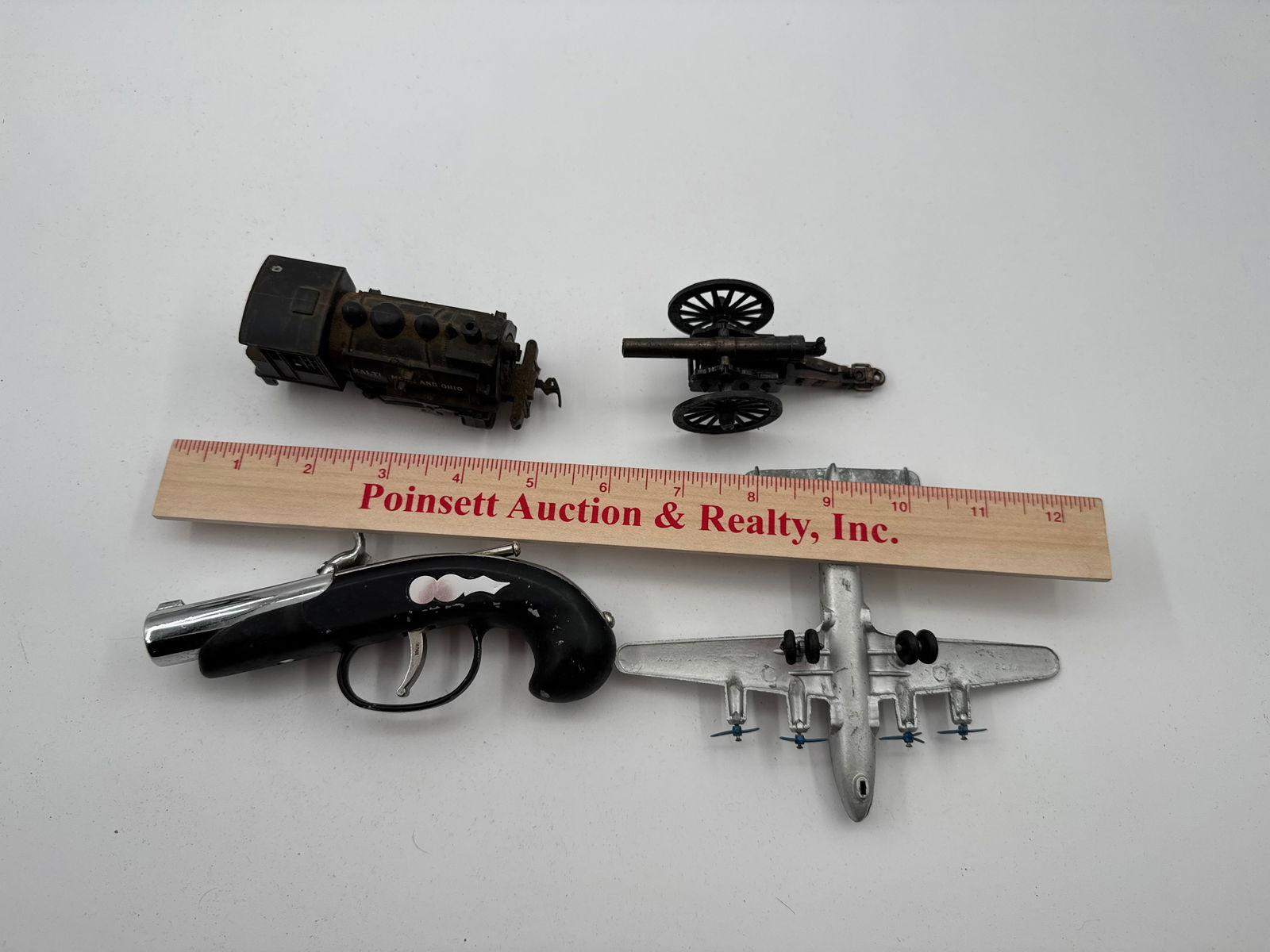 Vintage Toy Lot - 14