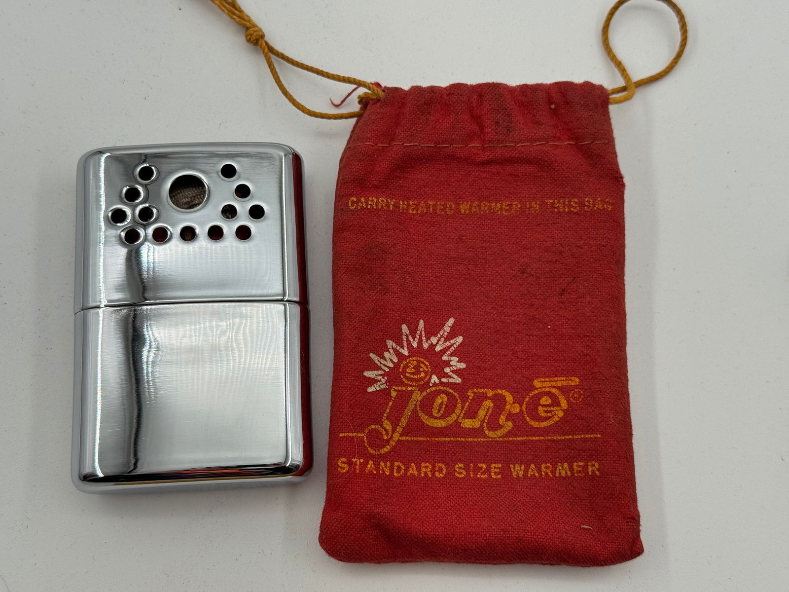 Vintage Hand Saw, Shumate Razor, and Jone-E Lighter with Case - 2