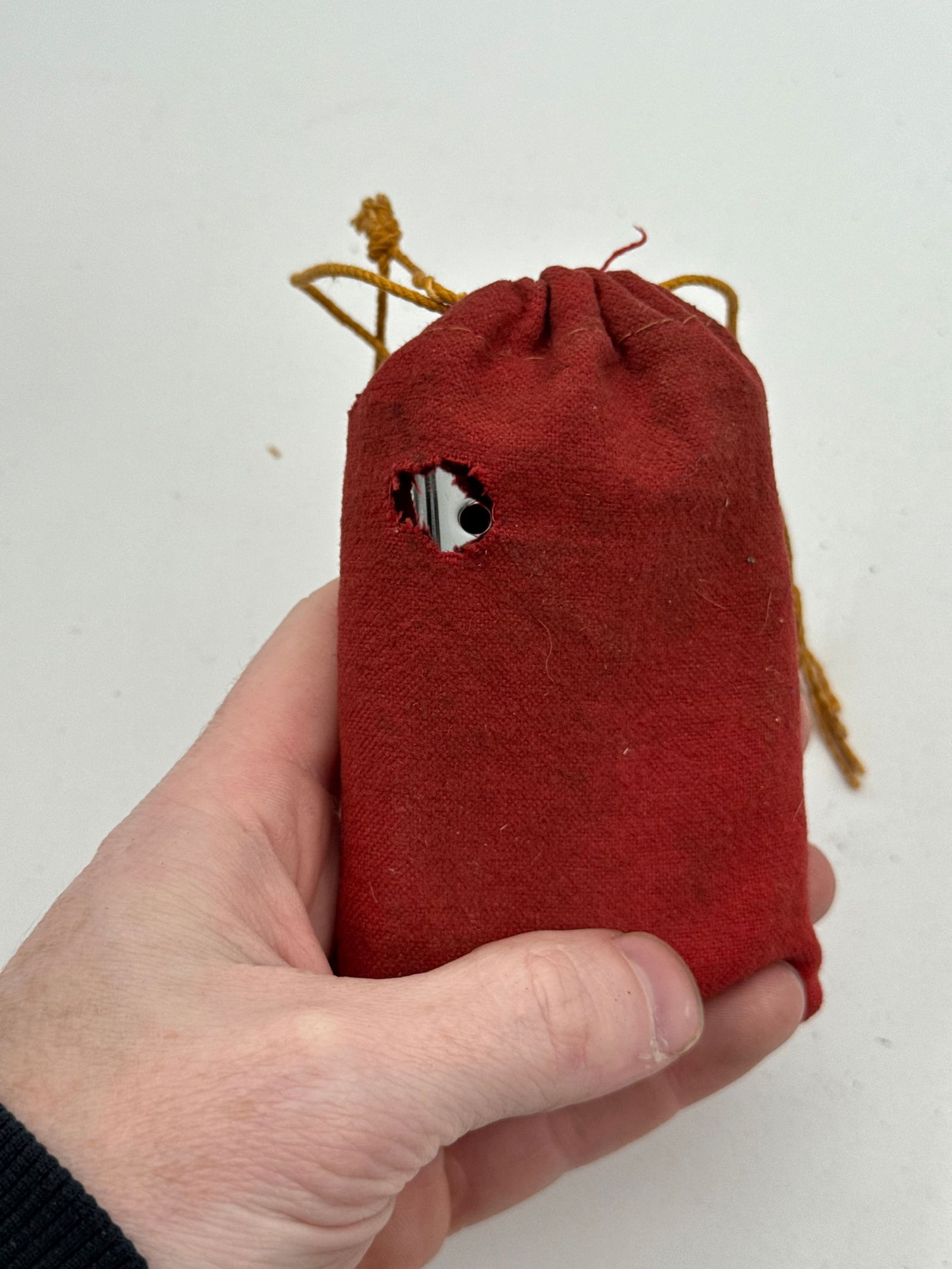 Vintage Hand Saw, Shumate Razor, and Jone-E Lighter with Case - 5