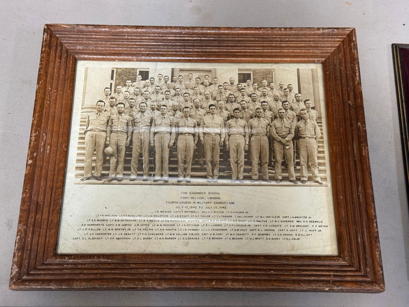 Lot of (5) Unit Framed Pictures - 6