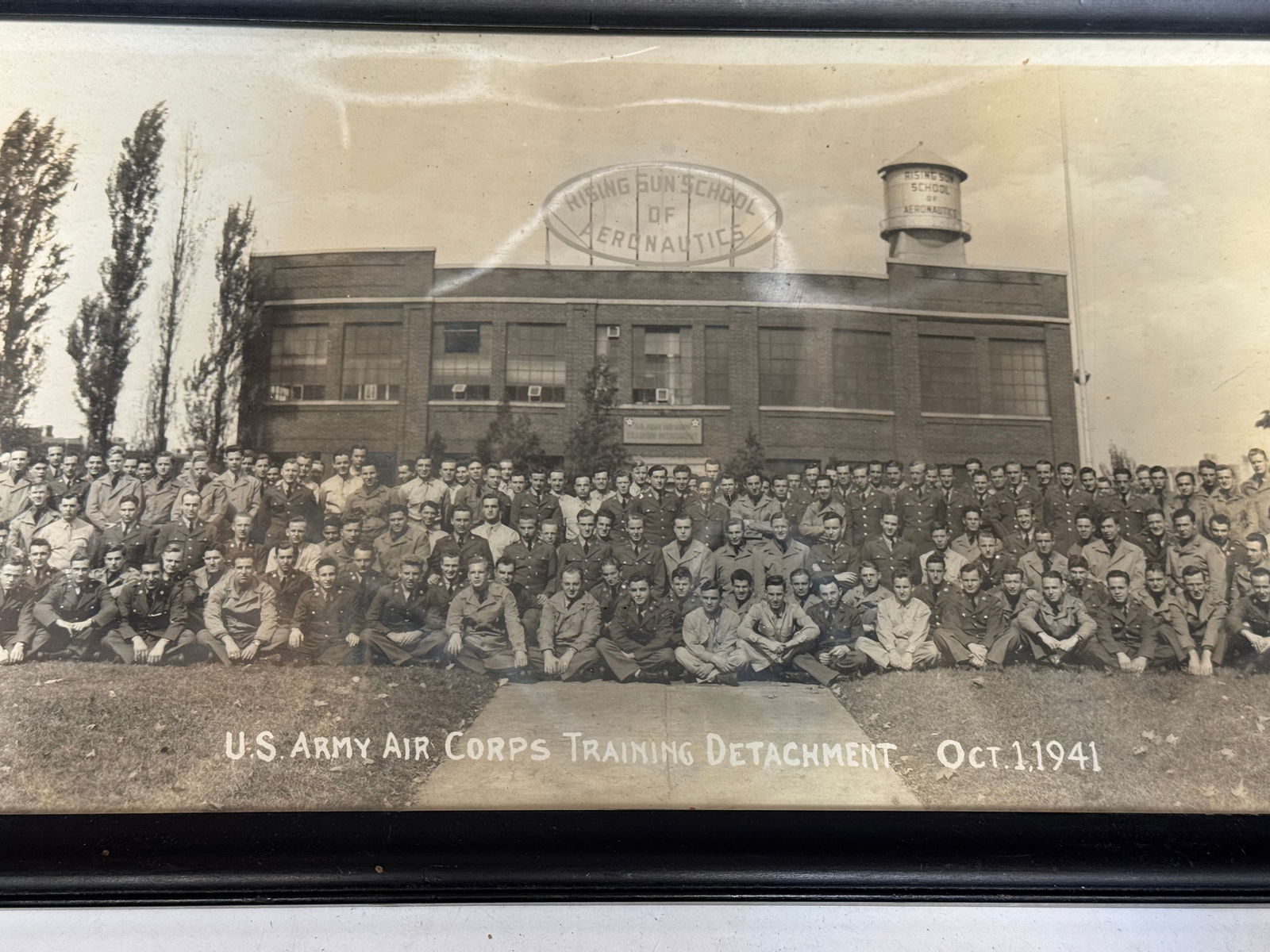 Lot of (5) Unit Framed Pictures - 9