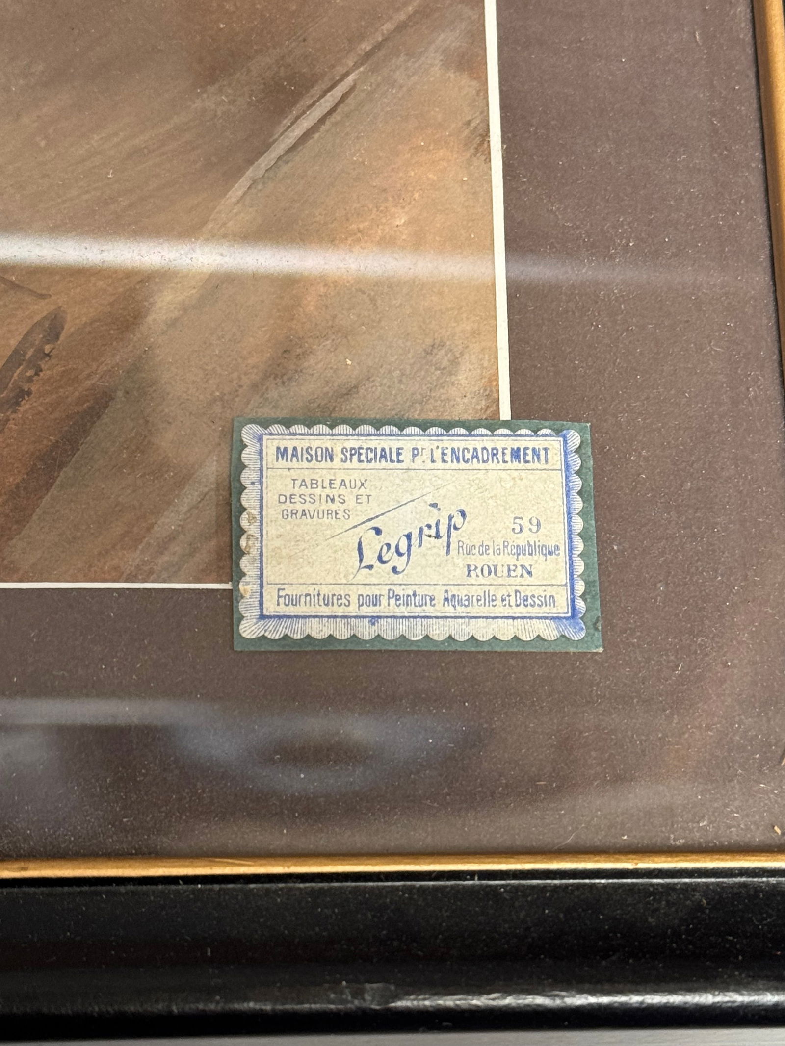 Large Soldier Portrait - 6