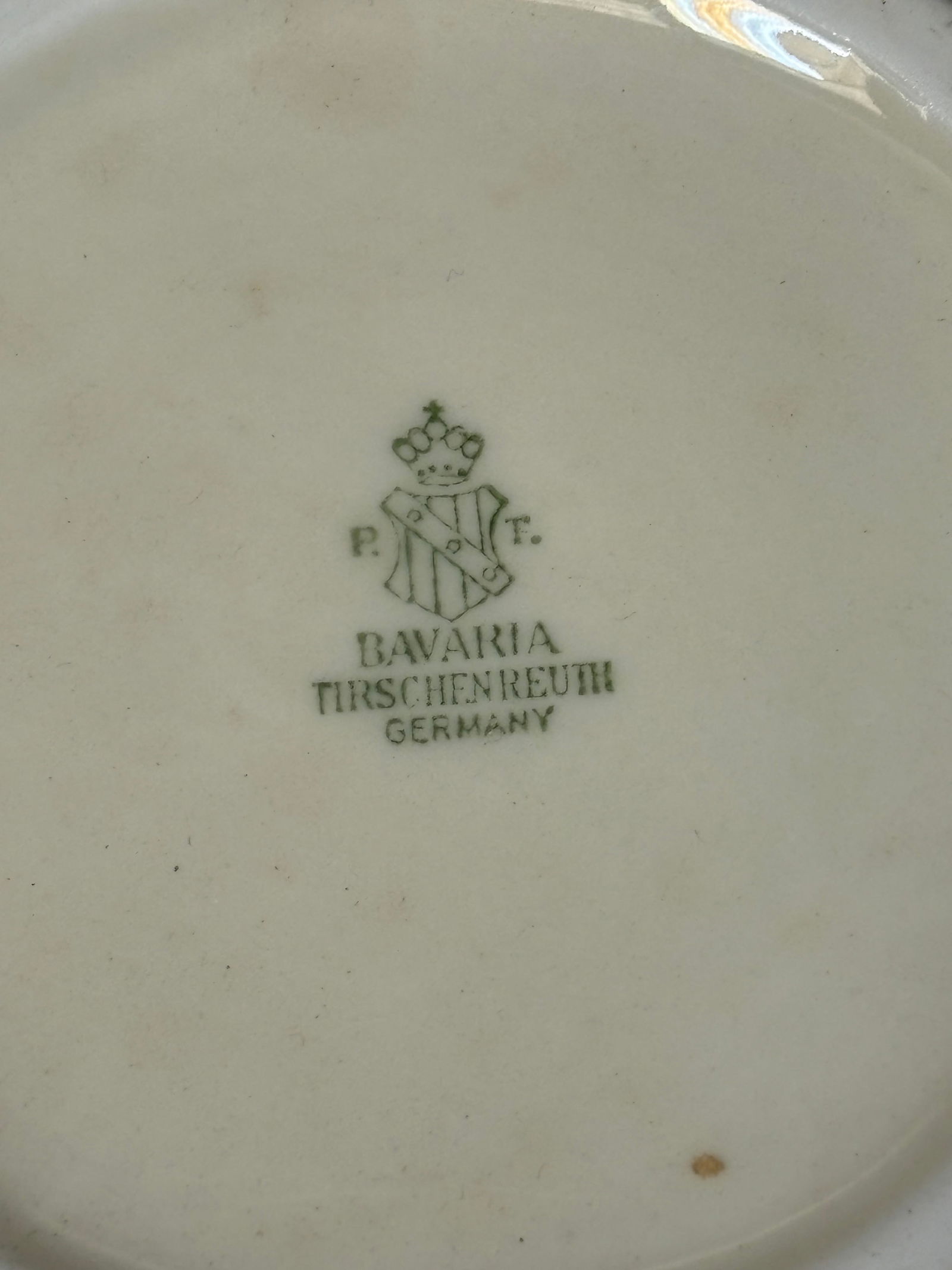 Lot of (6) 94th Constabulary Bayern Glass Coffee Mugs From Occupation Forces - 5