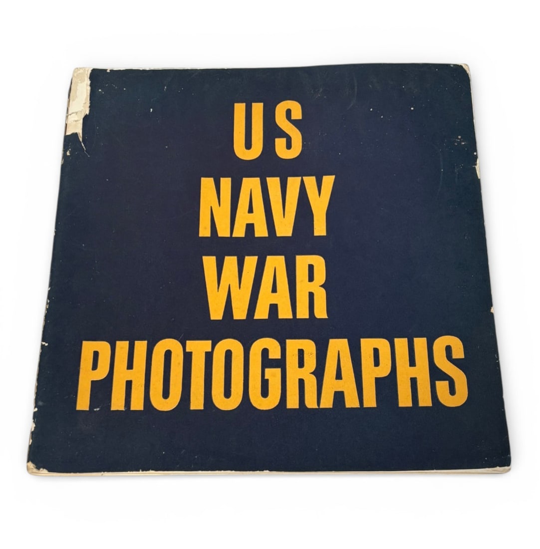 US Navy War Photographs: See Photos 