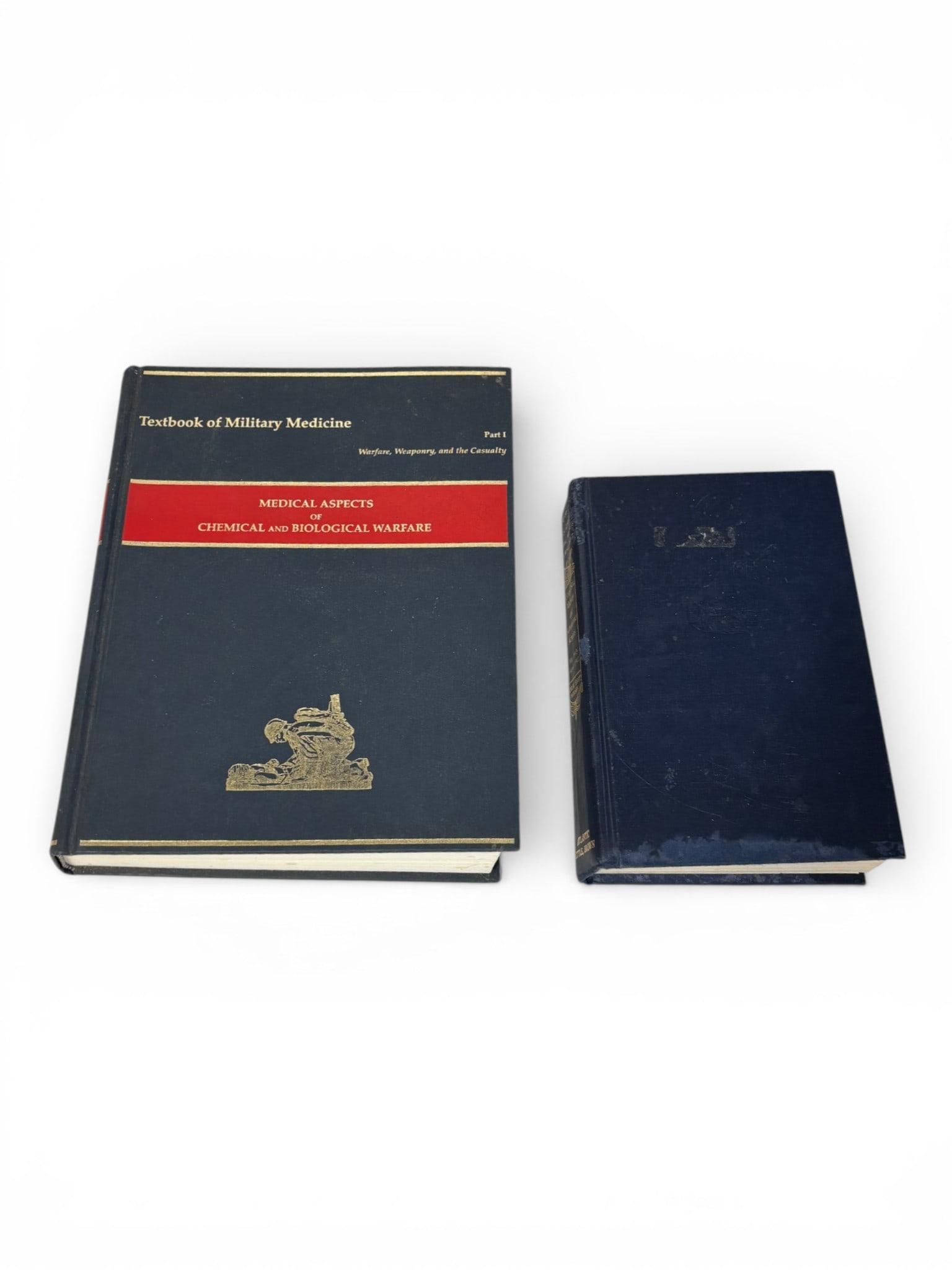 Naval Operation Book and Military Medicine: See Photos 