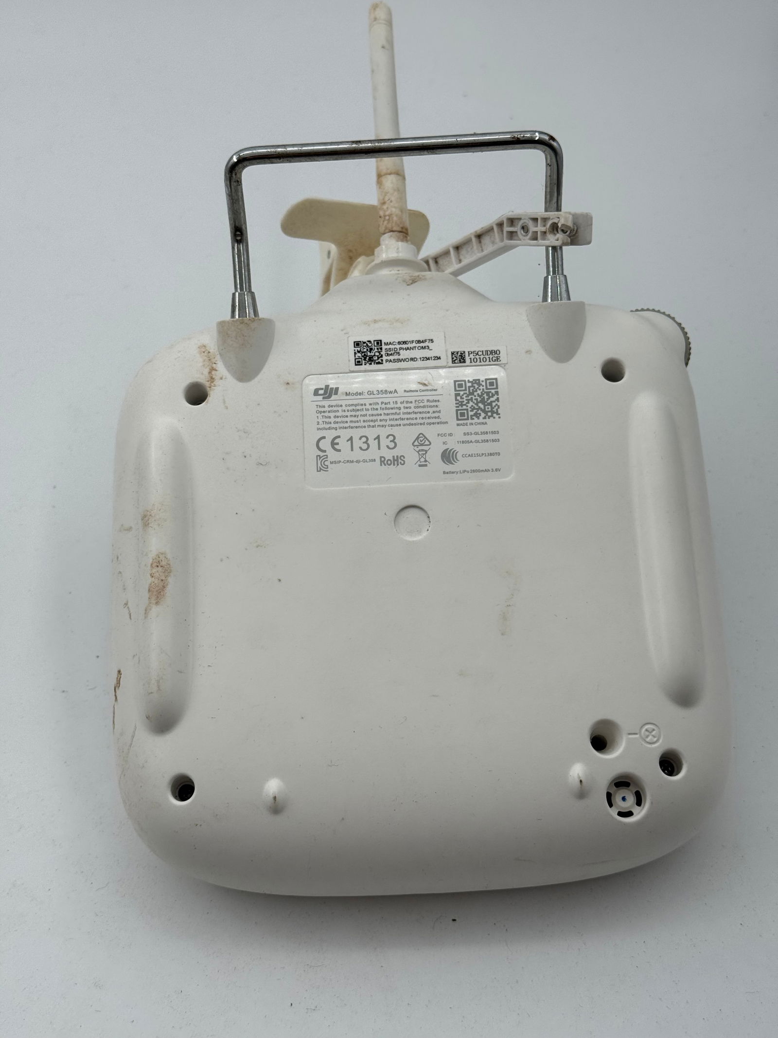 DJI Phantom Standard Drone Model: W321 with Extras - 11