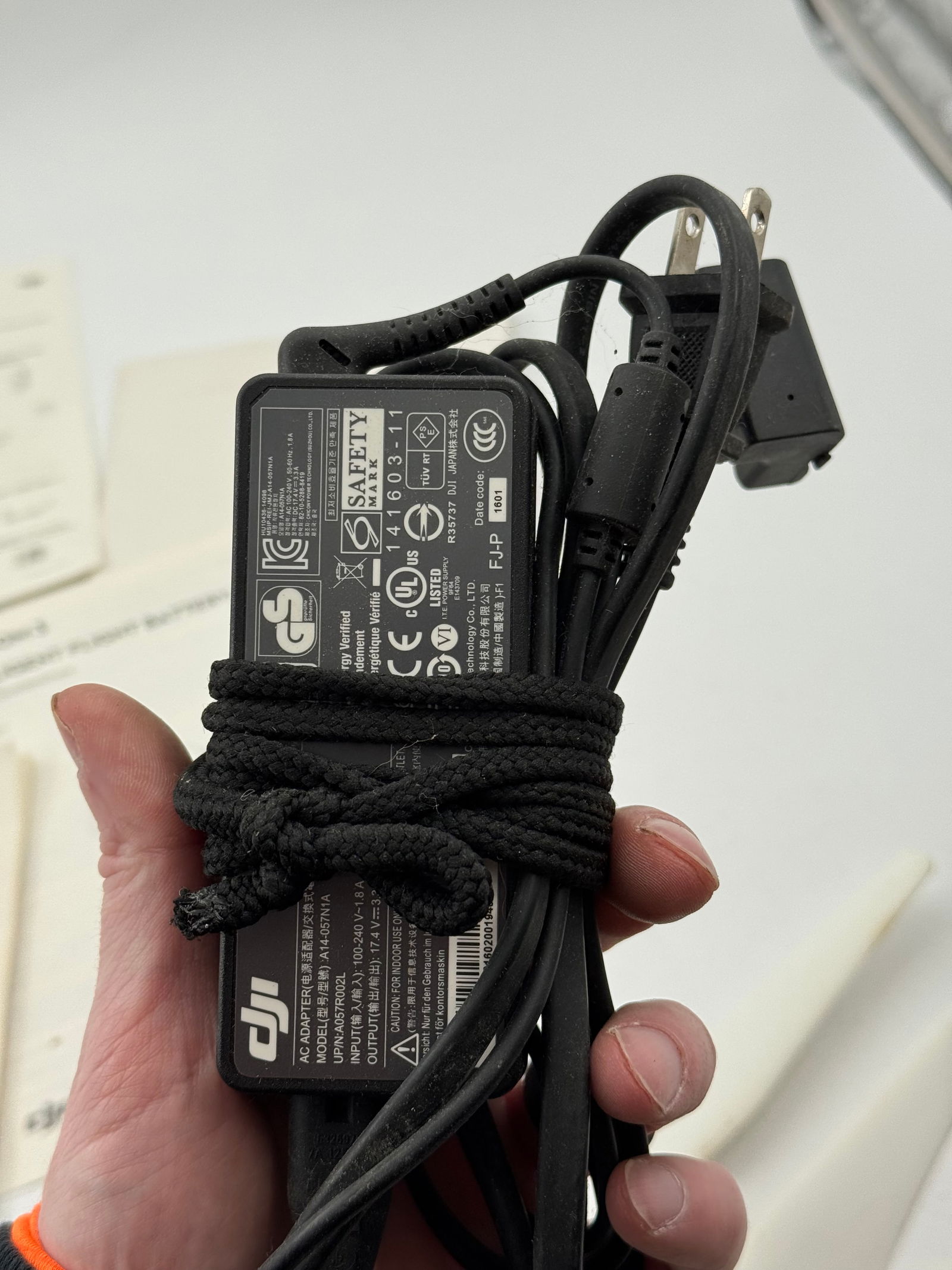 DJI Phantom Standard Drone Model: W321 with Extras - 14