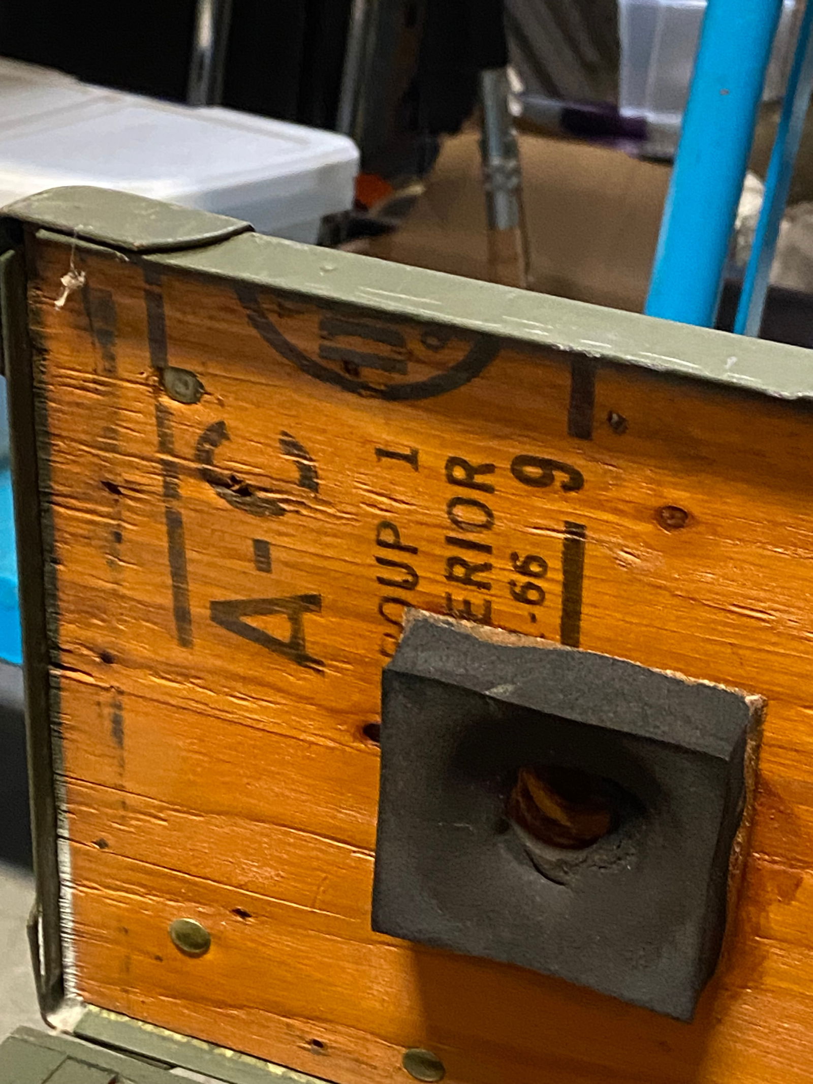 (2) Collectible US Military Quantam Globe Gasoline Lantern in Box with Extras: *ADDITIONAL SHIPPING CHARGE DUE TO WEIGHT AND SIZE* | Comes in box, Extra Glass, Extra Panels. See Photos. 