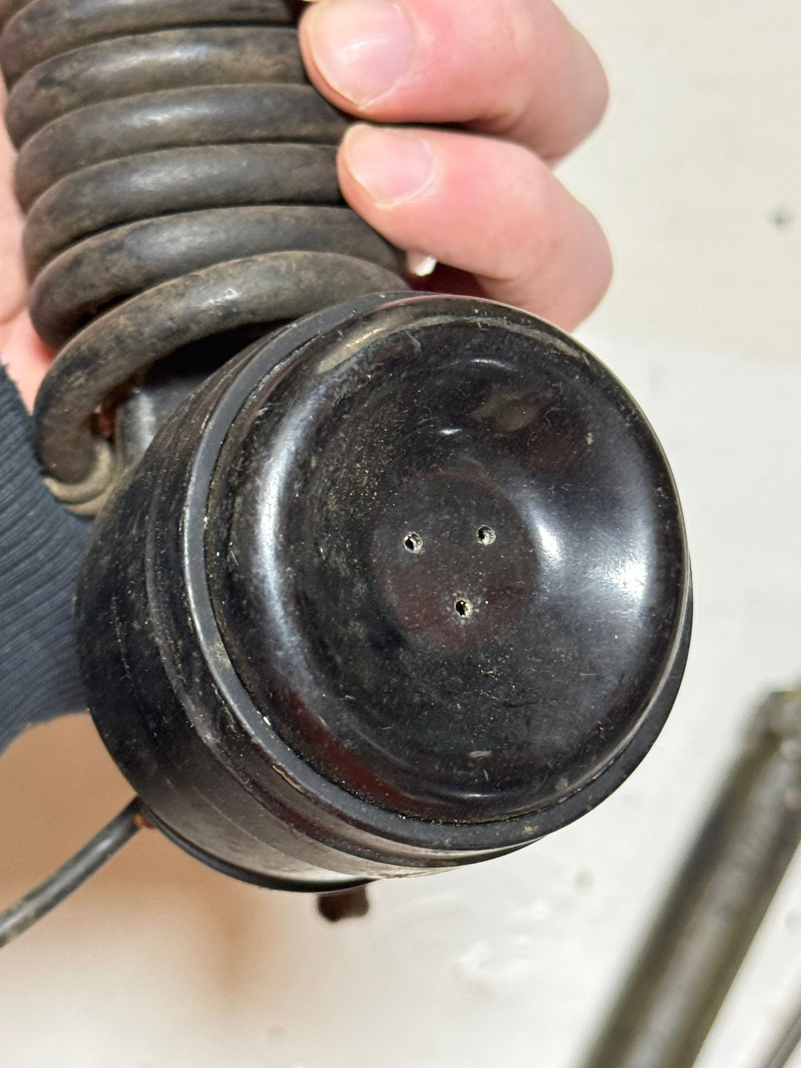 US Signal Corps AN/PRC-10 Backpack Radio, (3) Radios, and Antenna - 17