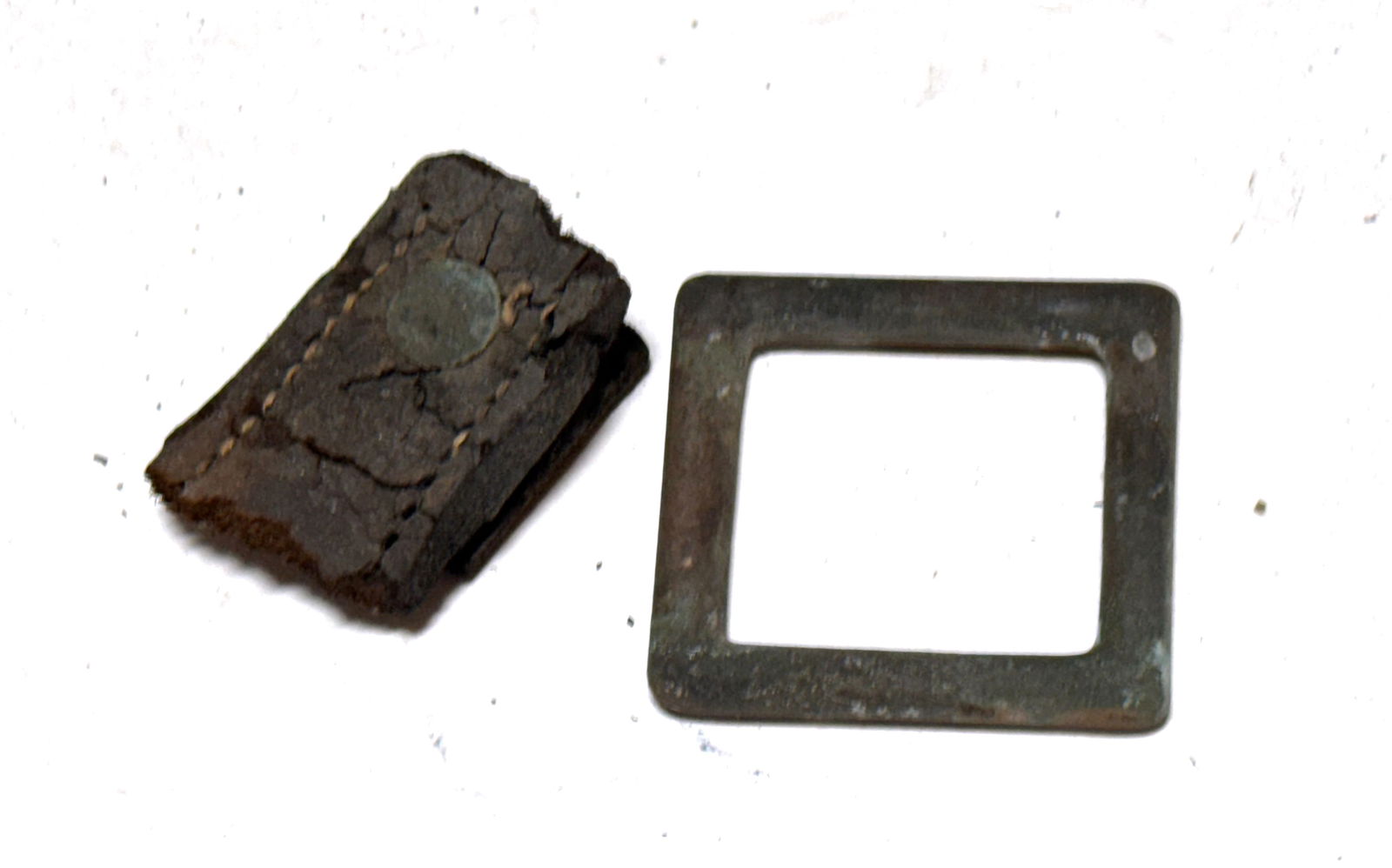 WWI Calvary McMillan Saddle and Saddle Bags - 14