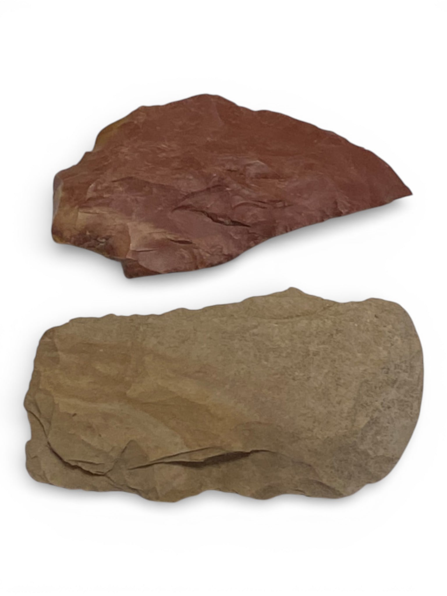 (2) Native American Spear Points Found in Tennessee: See Photos