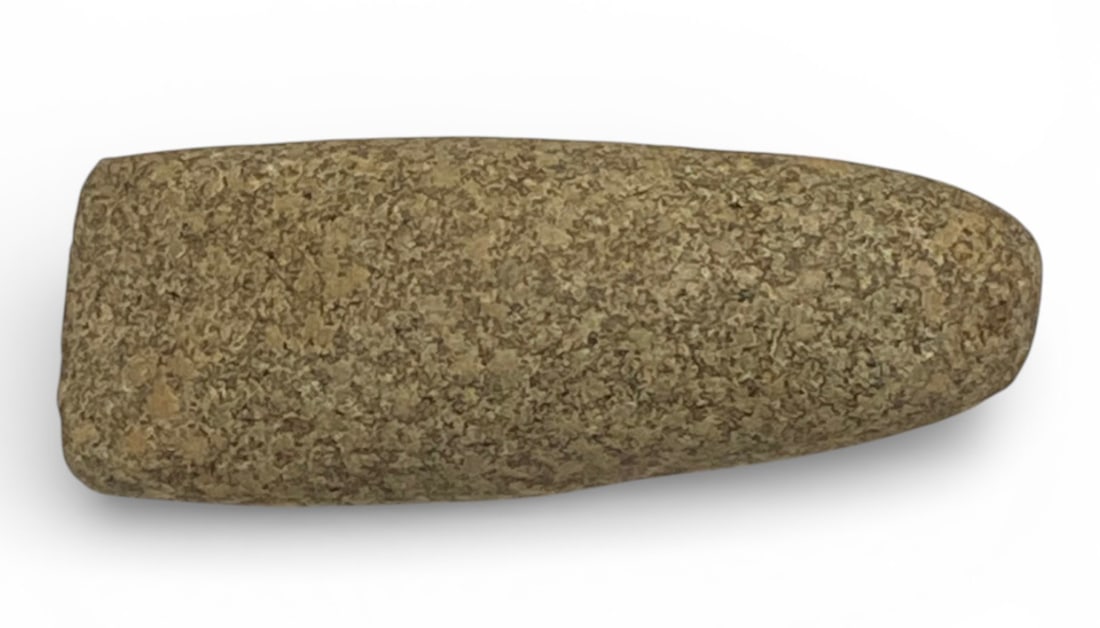Native American Artifact Granite Stone Celt (1 of 3)