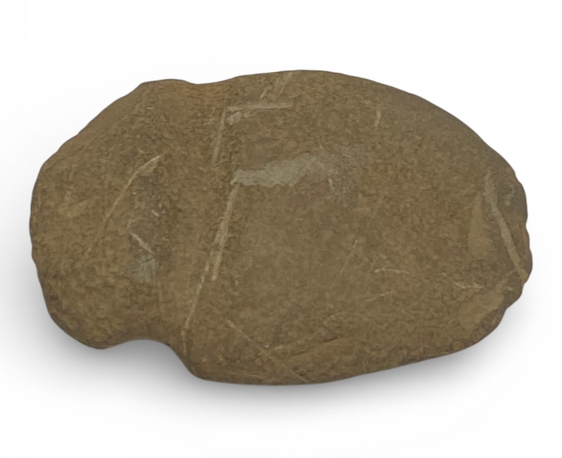 Native American Artifact Indian Stone Grooved Axe (1 of 3)