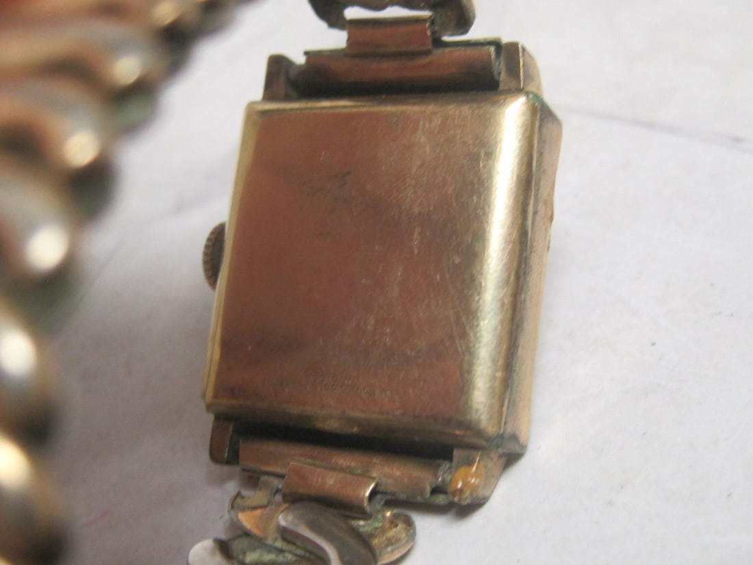 Men's 1950's Wittnauer Wristwatch - 4