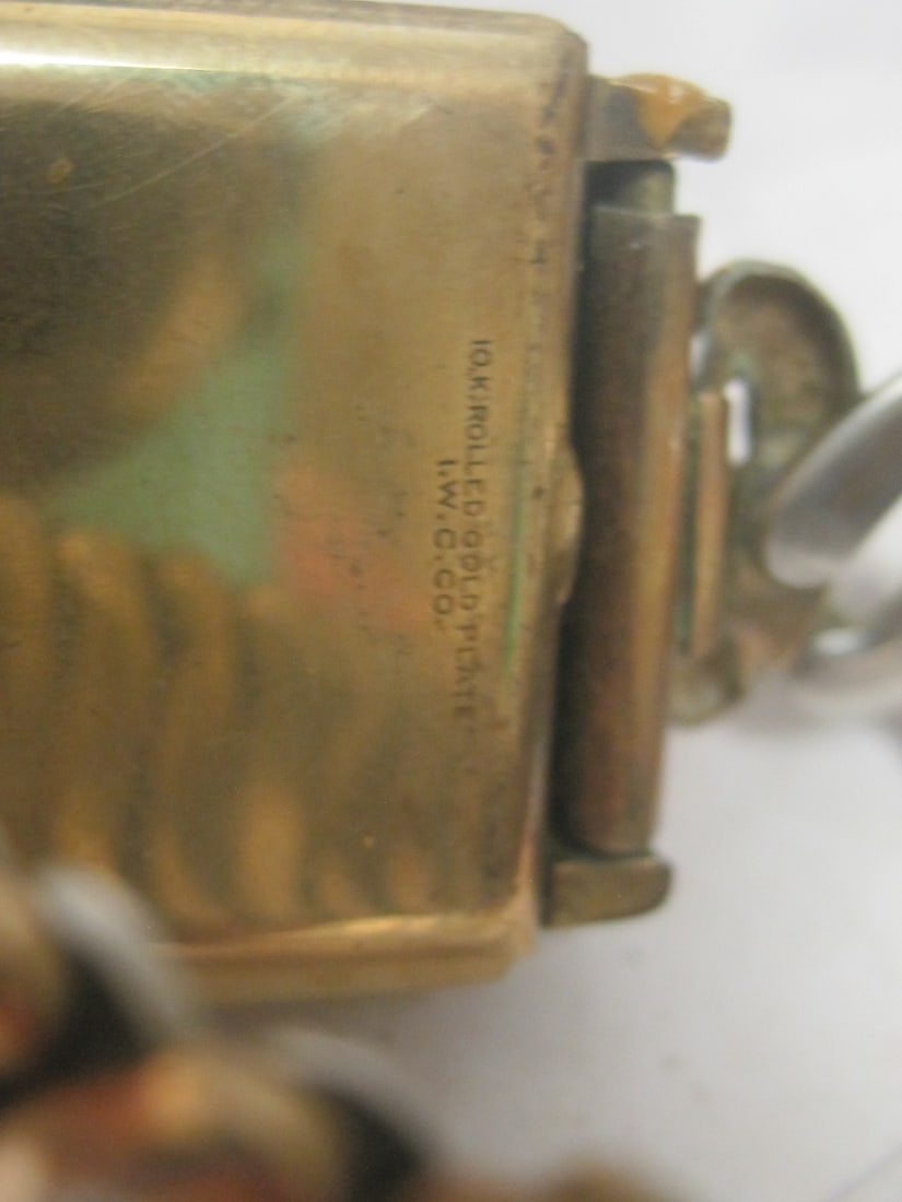 Men's 1950's Wittnauer Wristwatch - 5