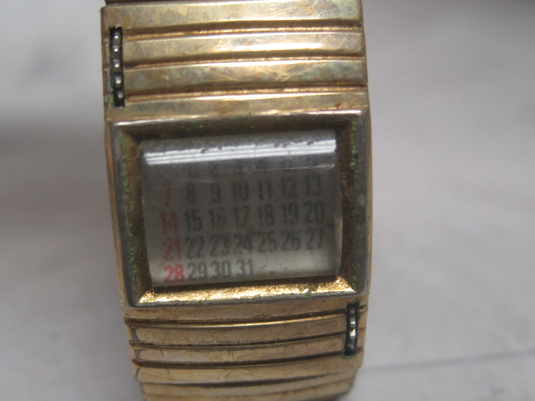 Men's 1940's Hamilton Wristwatch - 5