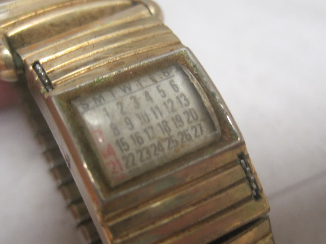 Men's 1940's Hamilton Wristwatch - 6