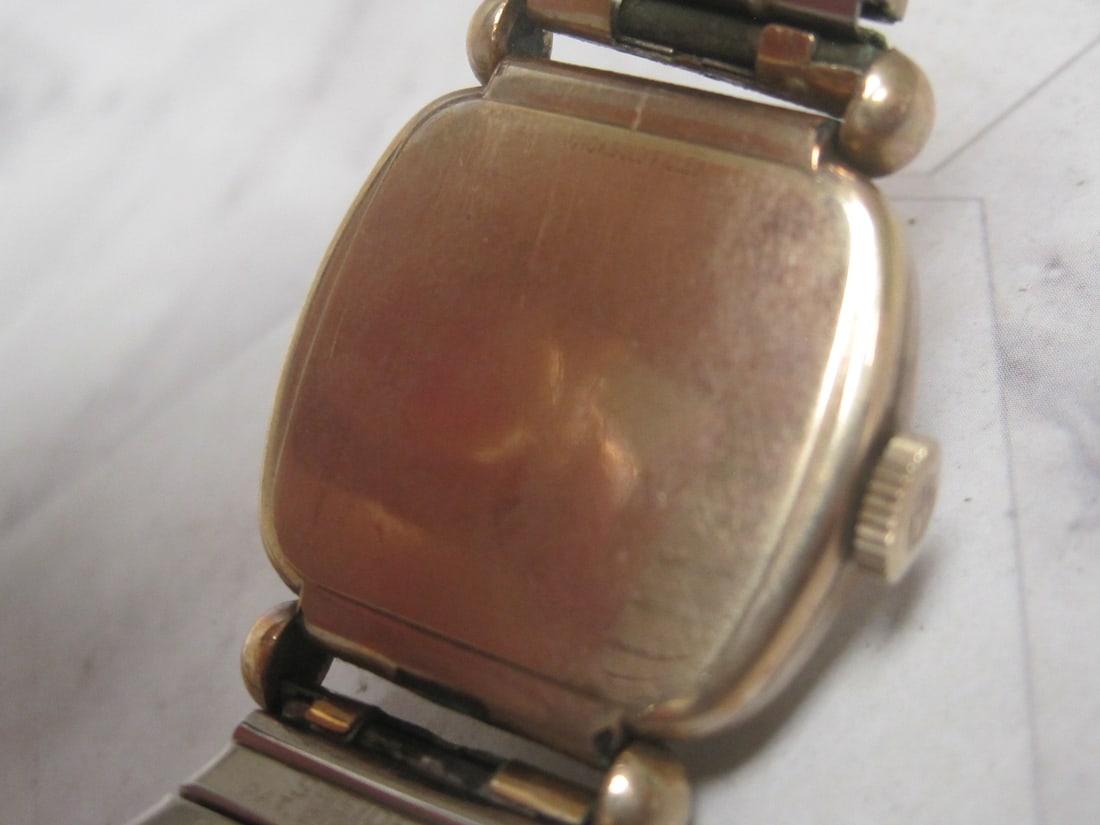 Men's 1940's Hamilton Wristwatch - 7