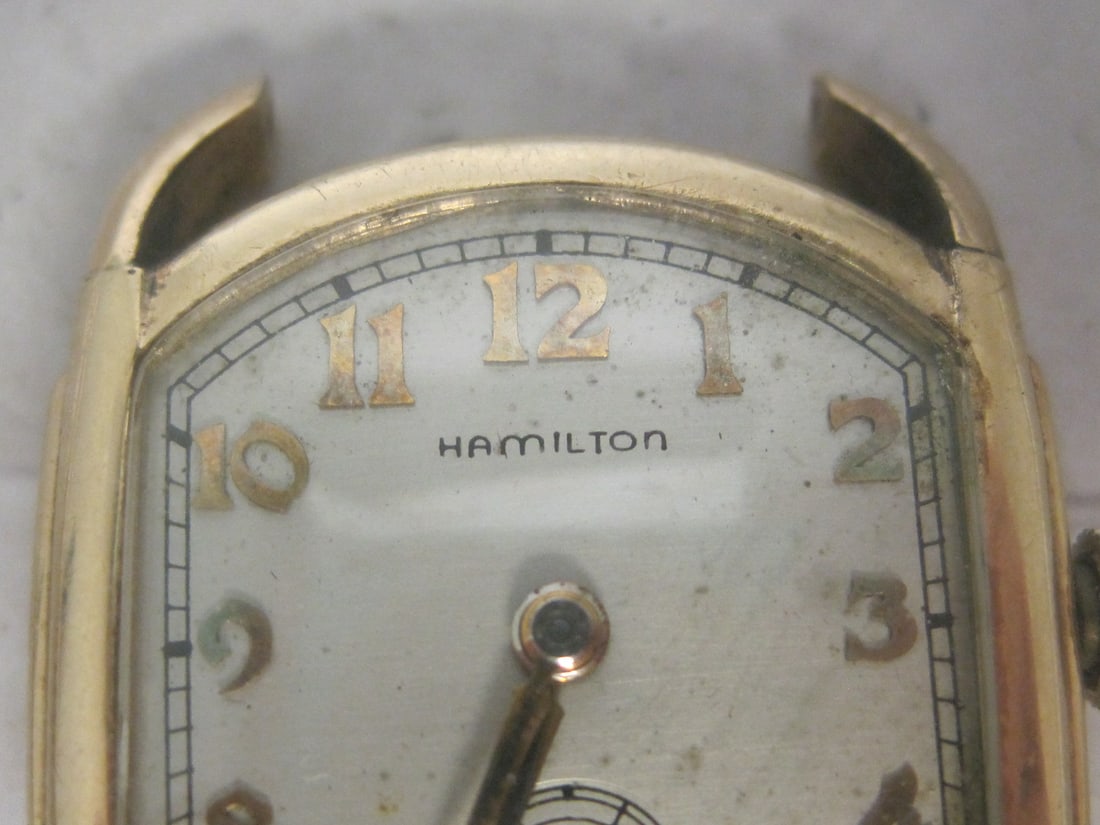 Men's Hamilton Wristwatch - 2