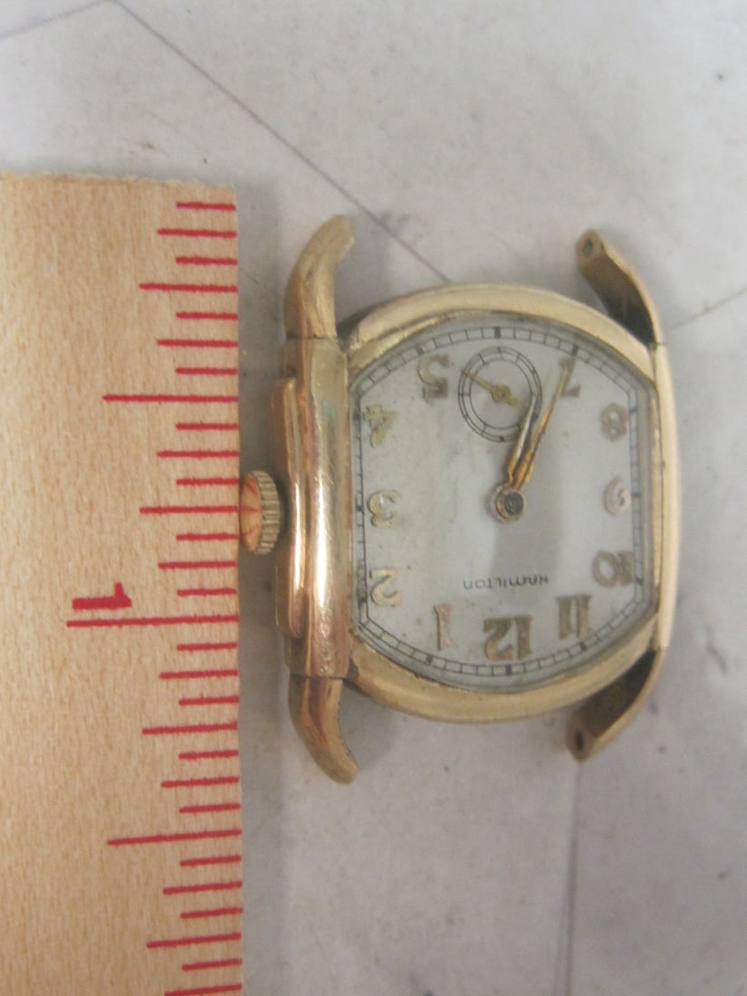 Men's Hamilton Wristwatch - 5