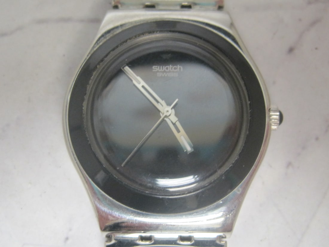 Men's Swatch Wristwatch - 2