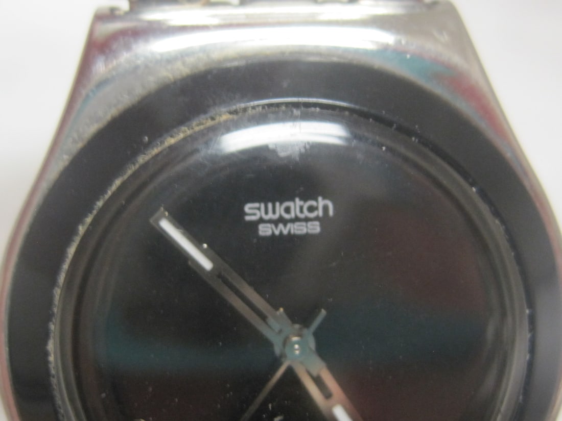 Men's Swatch Wristwatch - 3
