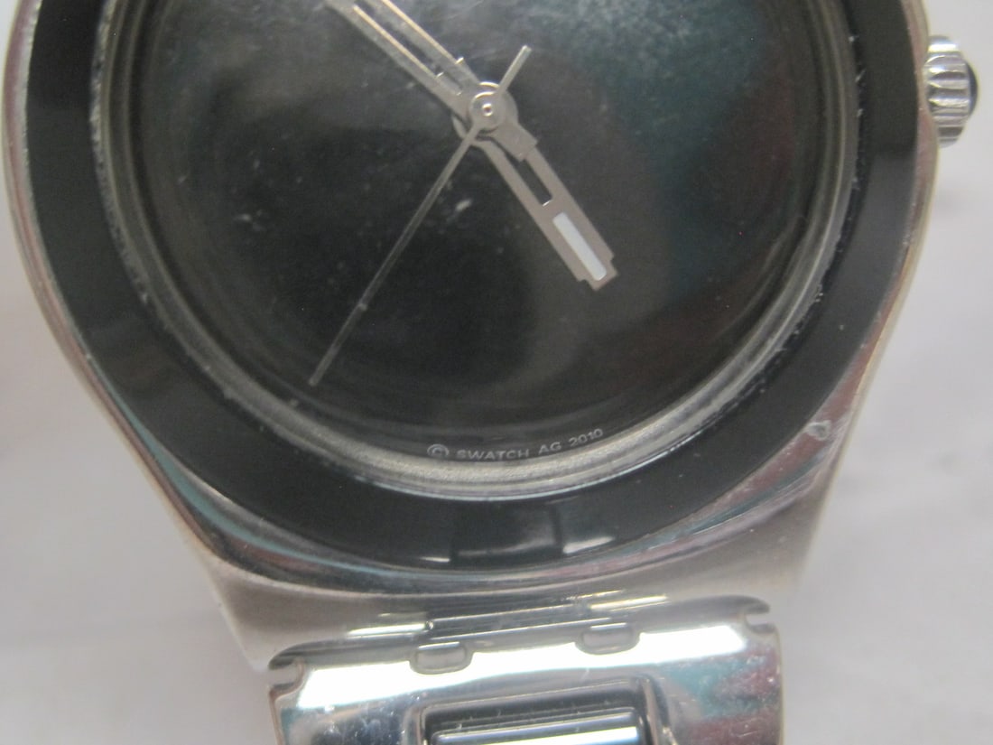 Men's Swatch Wristwatch - 4