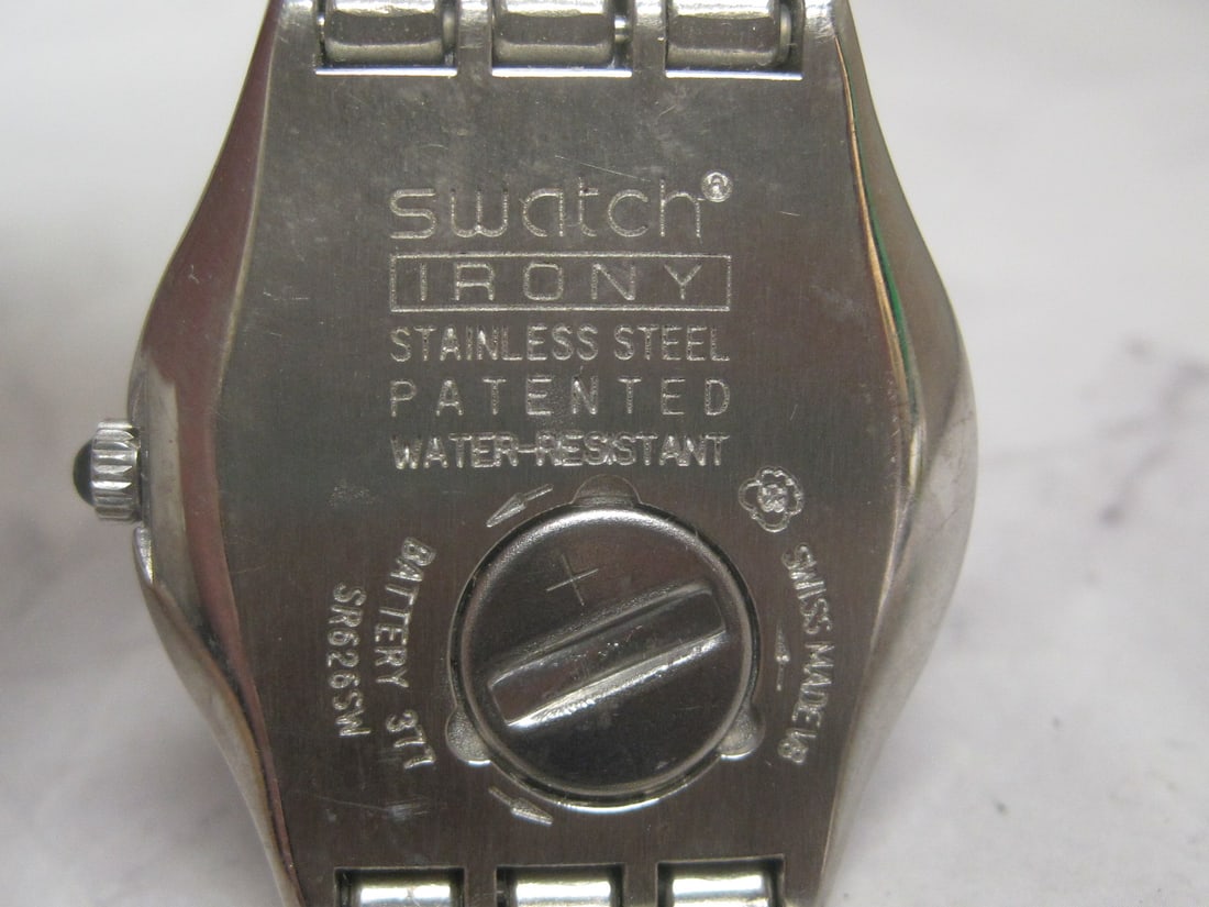 Men's Swatch Wristwatch - 7