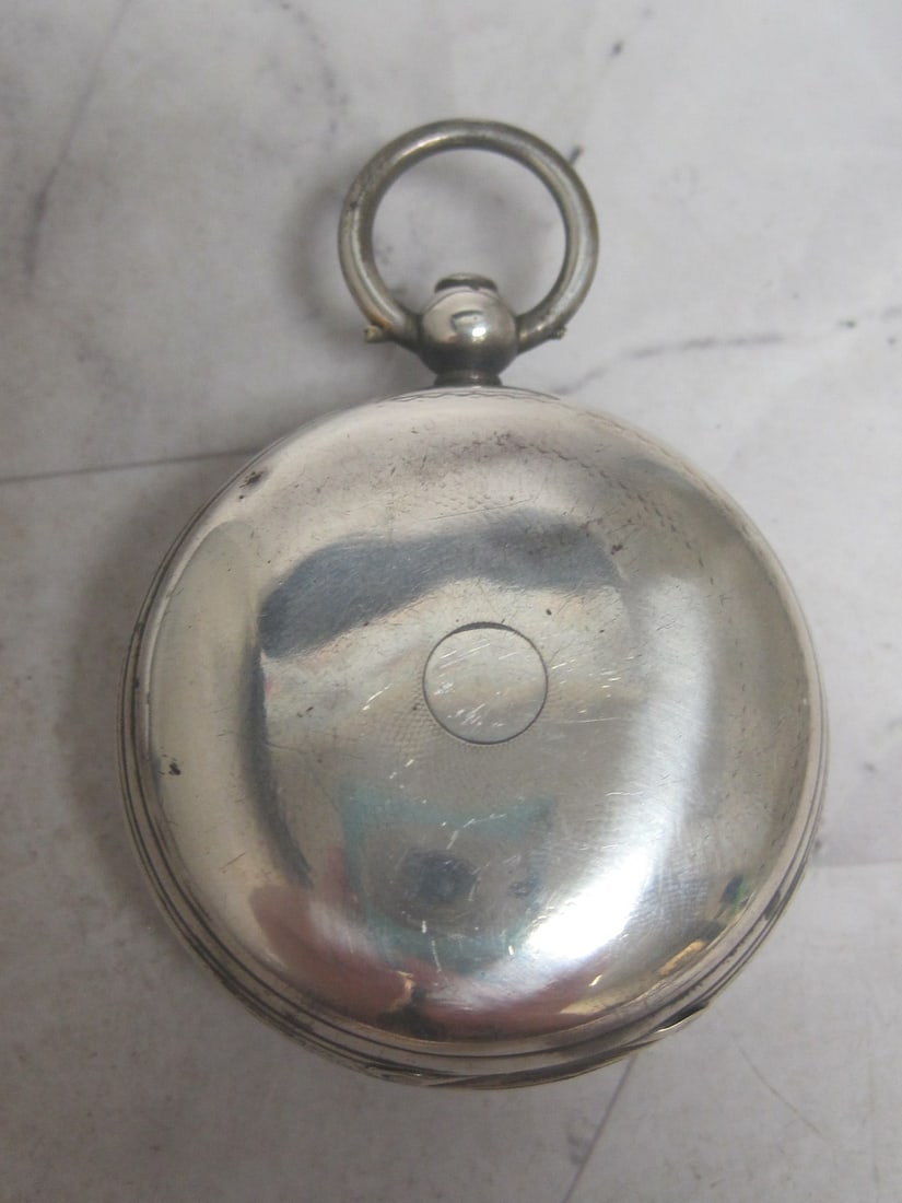 Rare 18th Century Pocketwatch by James Wild - 3