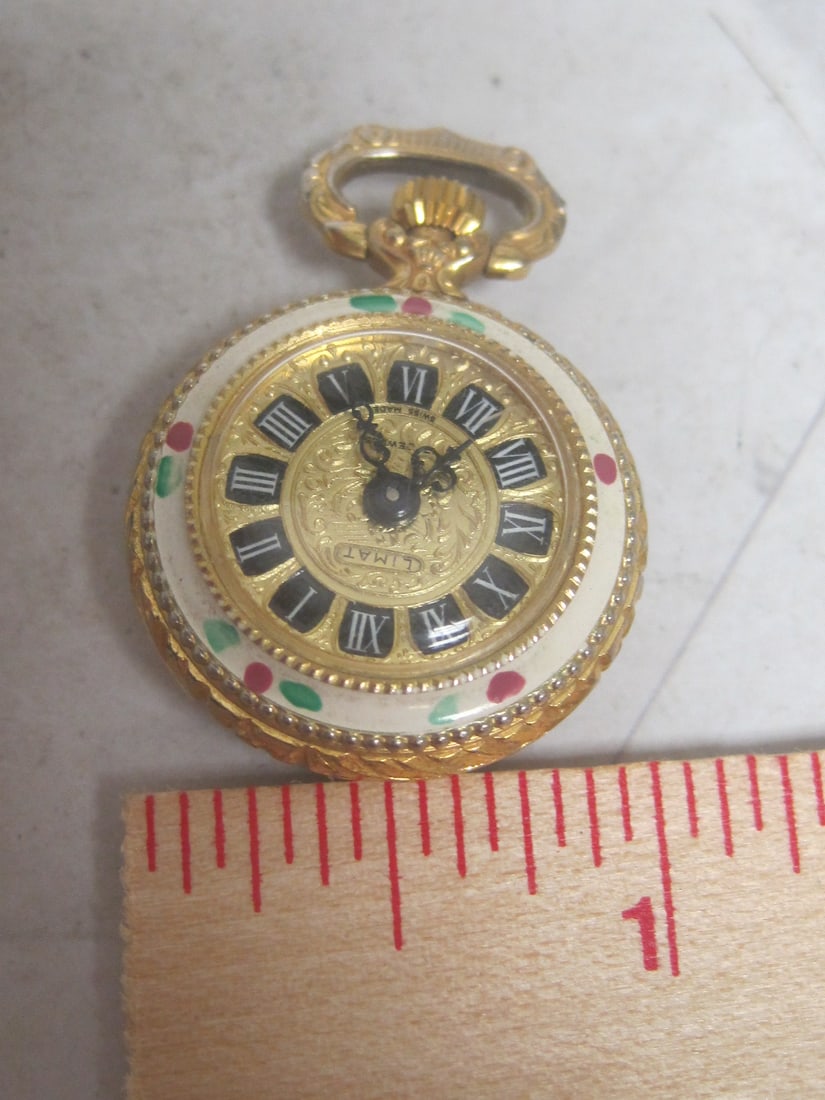 Limat Ladies Pendant Watch - 7