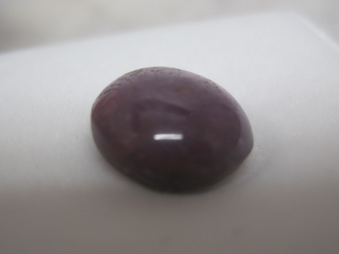 Star Ruby Gemstone - 2