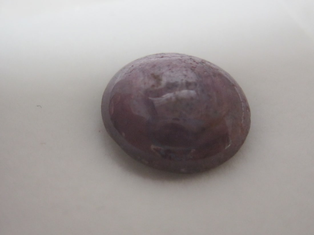 Star Ruby Gemstone - 3
