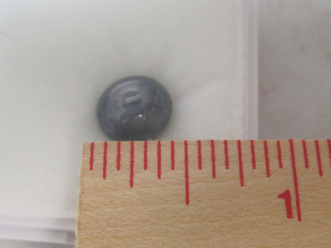 Star Sapphire Gemstone - 5