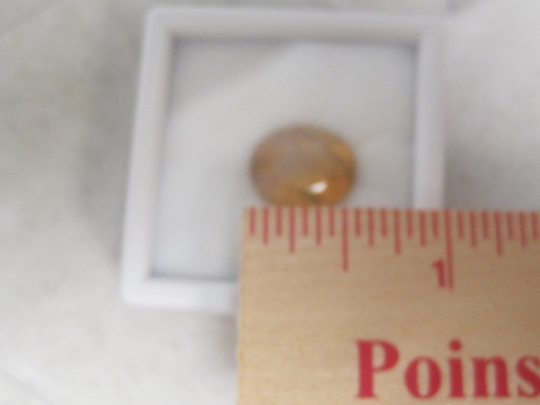 Pair of Garnet Gemstones - 3