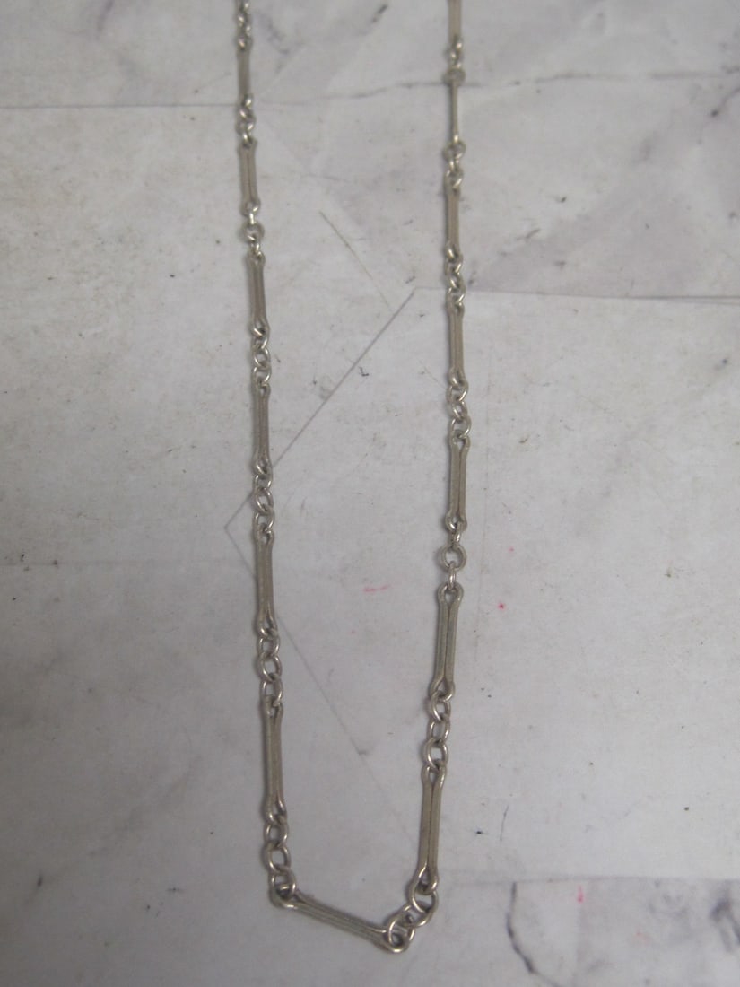 24" Sterling Silver Chain (1 of 4)
