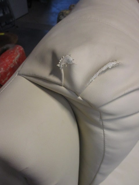 Lift Chair Recliner w/Remote - 13