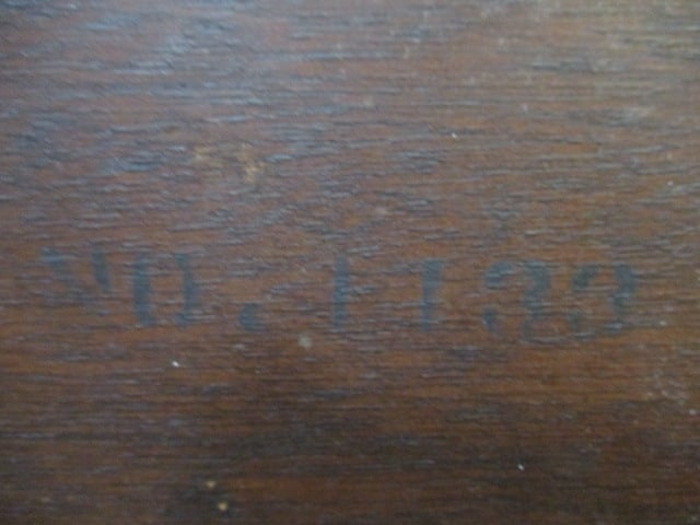 Wood (PR) Twin Beds w/Wood Rails - 4