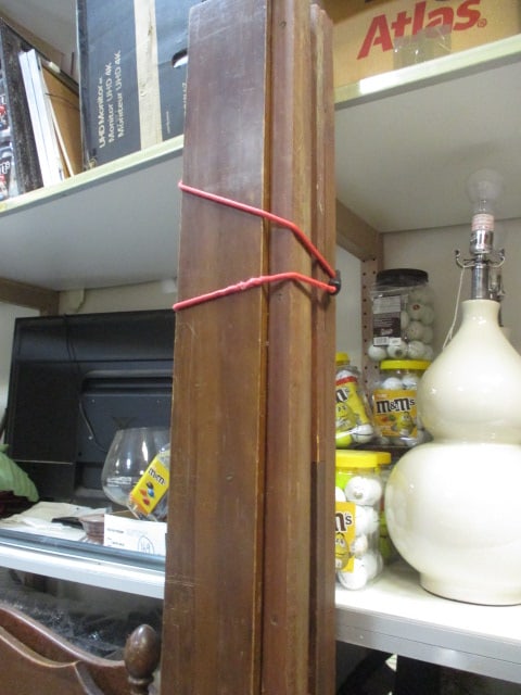 Wood (PR) Twin Beds w/Wood Rails - 7