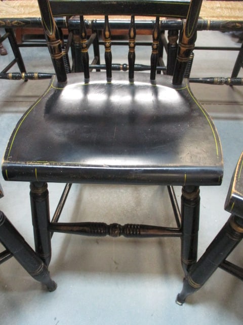 White (PR) Twin Beds w/Metal Rails - 9