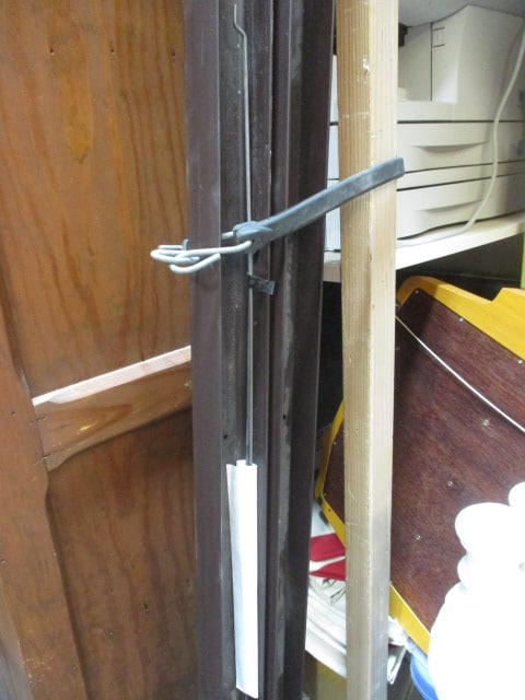 Hitchcock Style Black Dining Chairs (Lot of 6) - 3